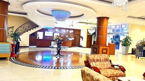 Lobby - Moon Valley Hotel Apartment (Dubai)