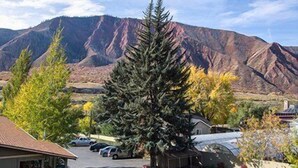 Mountain view - Rodeway Inn Glenwood Springs Area (Glenwood Springs)