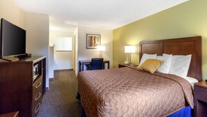 Iron/ironing board, rollaway beds, free WiFi, bed sheets - Rodeway Inn Glenwood Springs Area (Glenwood Springs)