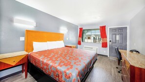 Standard Room, 1 King Bed, Non Smoking (room layout subject to availability)