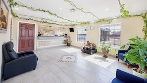 Reception - Executive Inn of Hondo (Hondo)