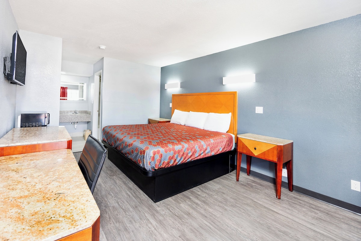 1 chambre, literie de qualité supérieure