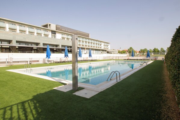 Exterior - Occidental Aranjuez (Aranjuez)