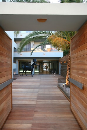 Exterior - Bourtzi Hotel (Skiathos)