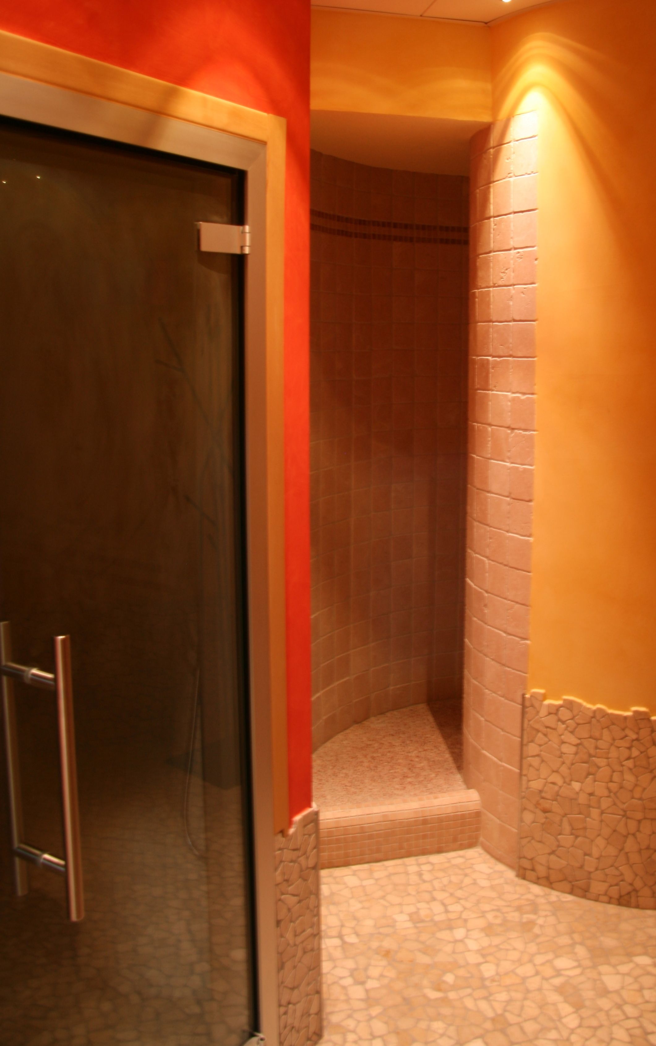 turkish bath/hammam, aromatherapy