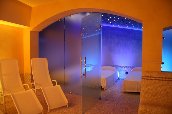 Mandi tangas / hammam, aromaterapi