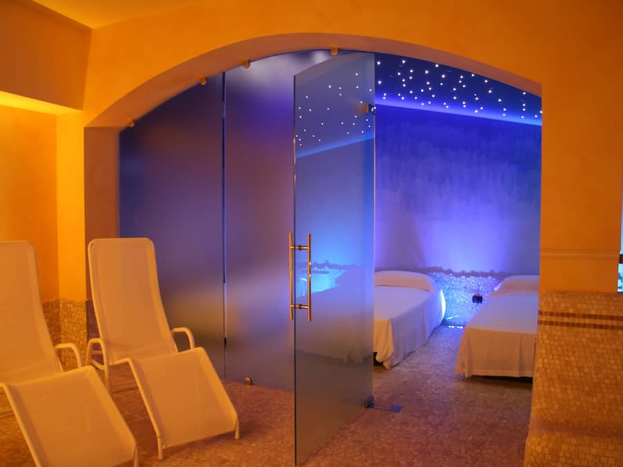 Hammam, soins d'aromathérapie