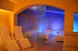 土耳其浴、芳香疗法