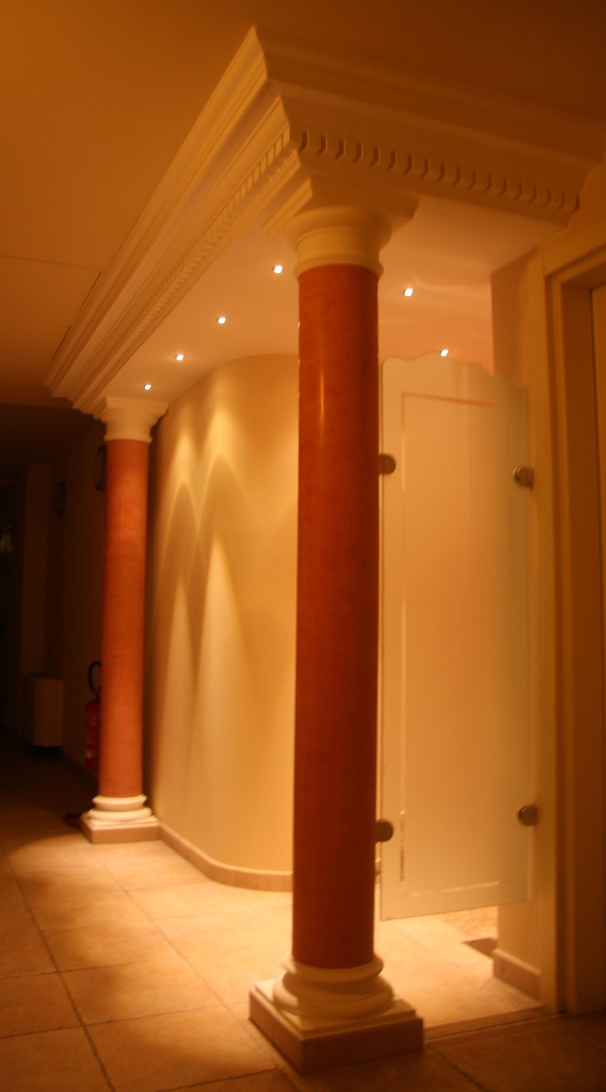 turkish bath/hammam, aromatherapy