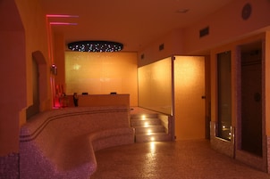 Baño turco/hammam, aromaterapia