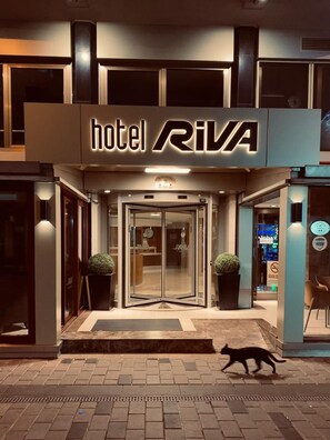Exterior detail - Riva Taksim Hotel Istanbul (Istanbul)