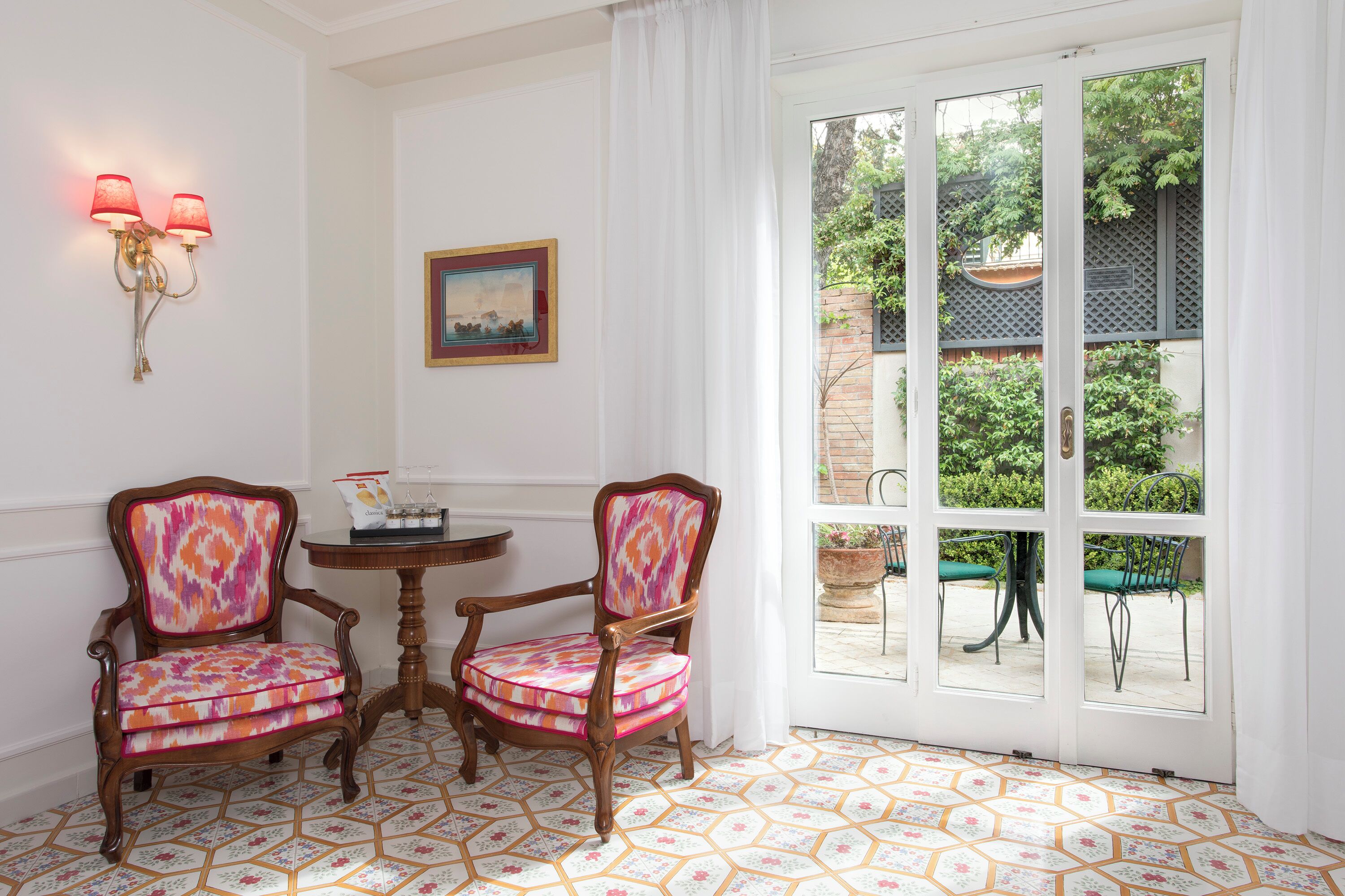 basic double or twin room | 1 bedroom, hypo-allergenic bedding, minibar, in-room safe