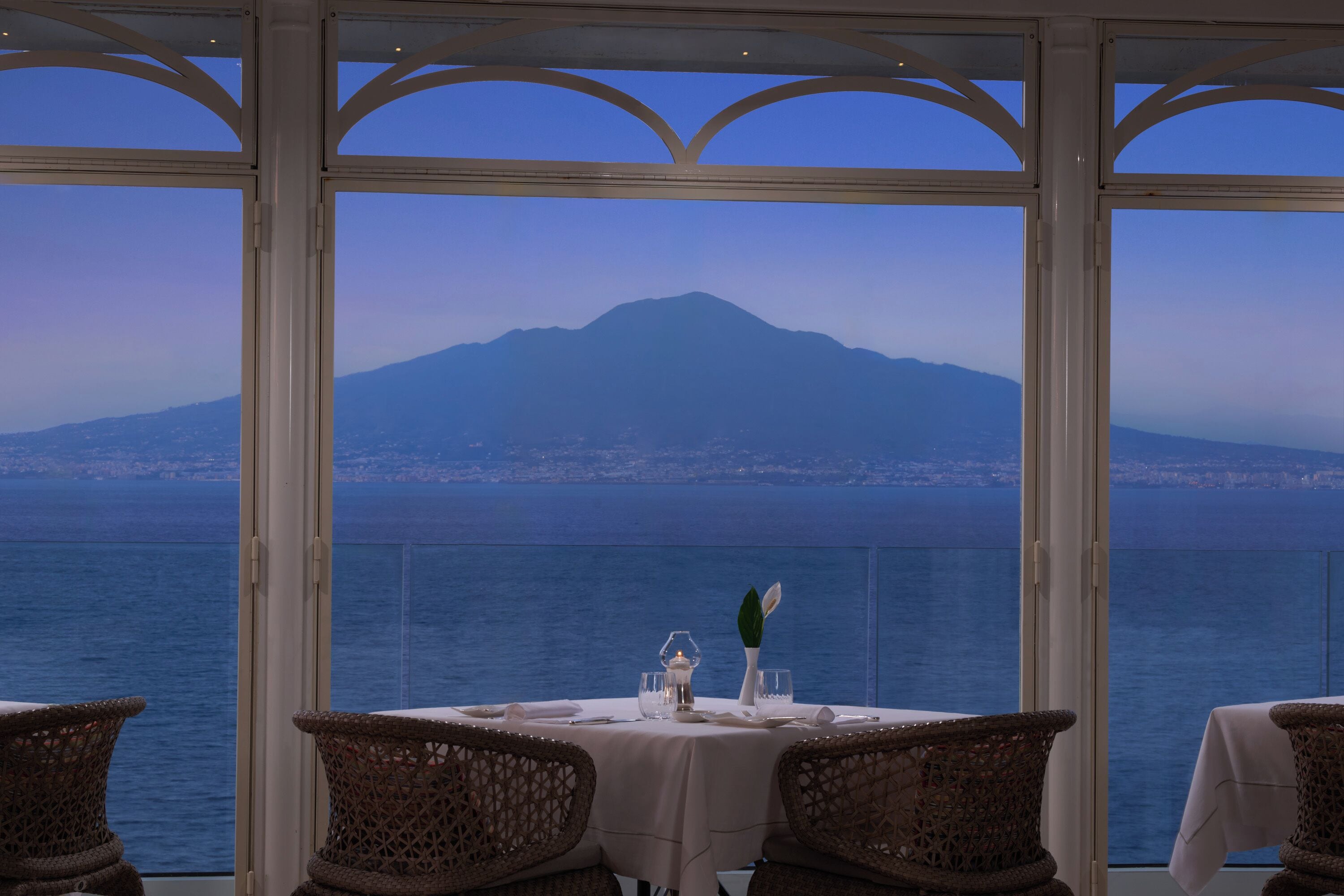 3 restaurants, breakfast, lunch served; local and international cuisine 