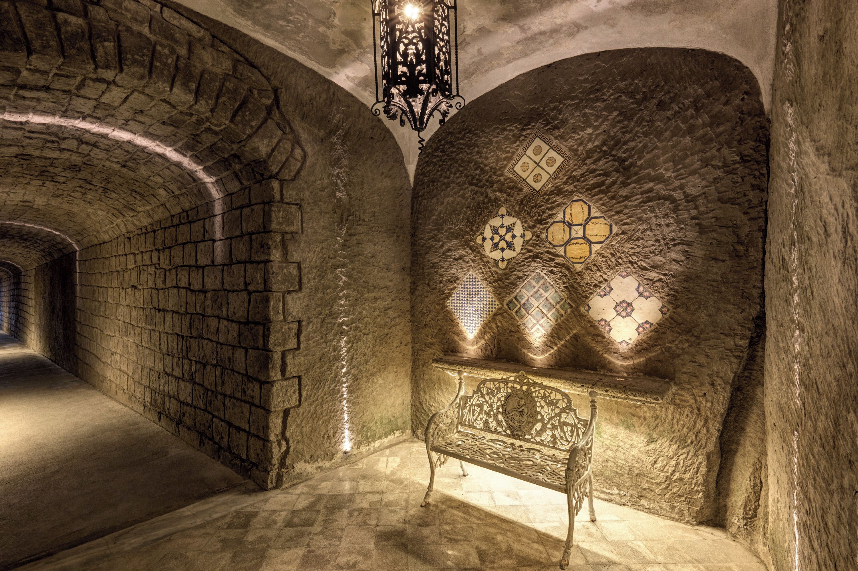 Private beach, black sand, sun-loungers, beach umbrellas