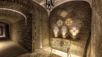 Private beach, black sand, sun-loungers, beach umbrellas