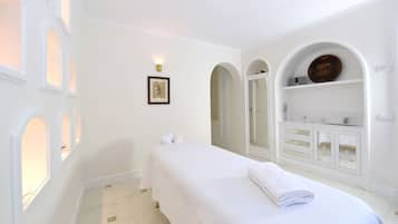 Body treatments, hot stone massages, Swedish massages, sports massages