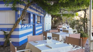 Bar de playa