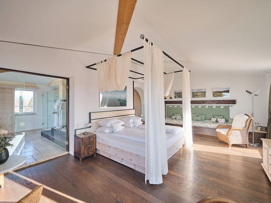 Penthouse Suite | Living area