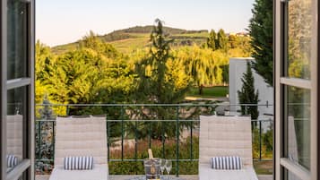 Junior Studio Suite | Terrace/patio