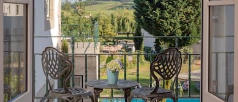Chambre Premium Double ou avec lits jumeaux | Terrasse/Patio