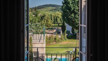 Premium Double or Twin Room | Terrace/patio