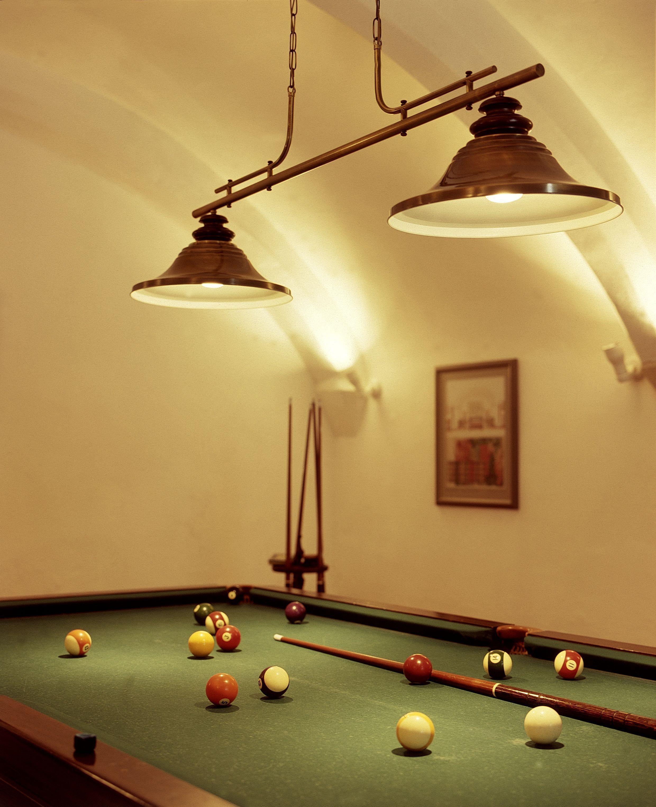 billiards