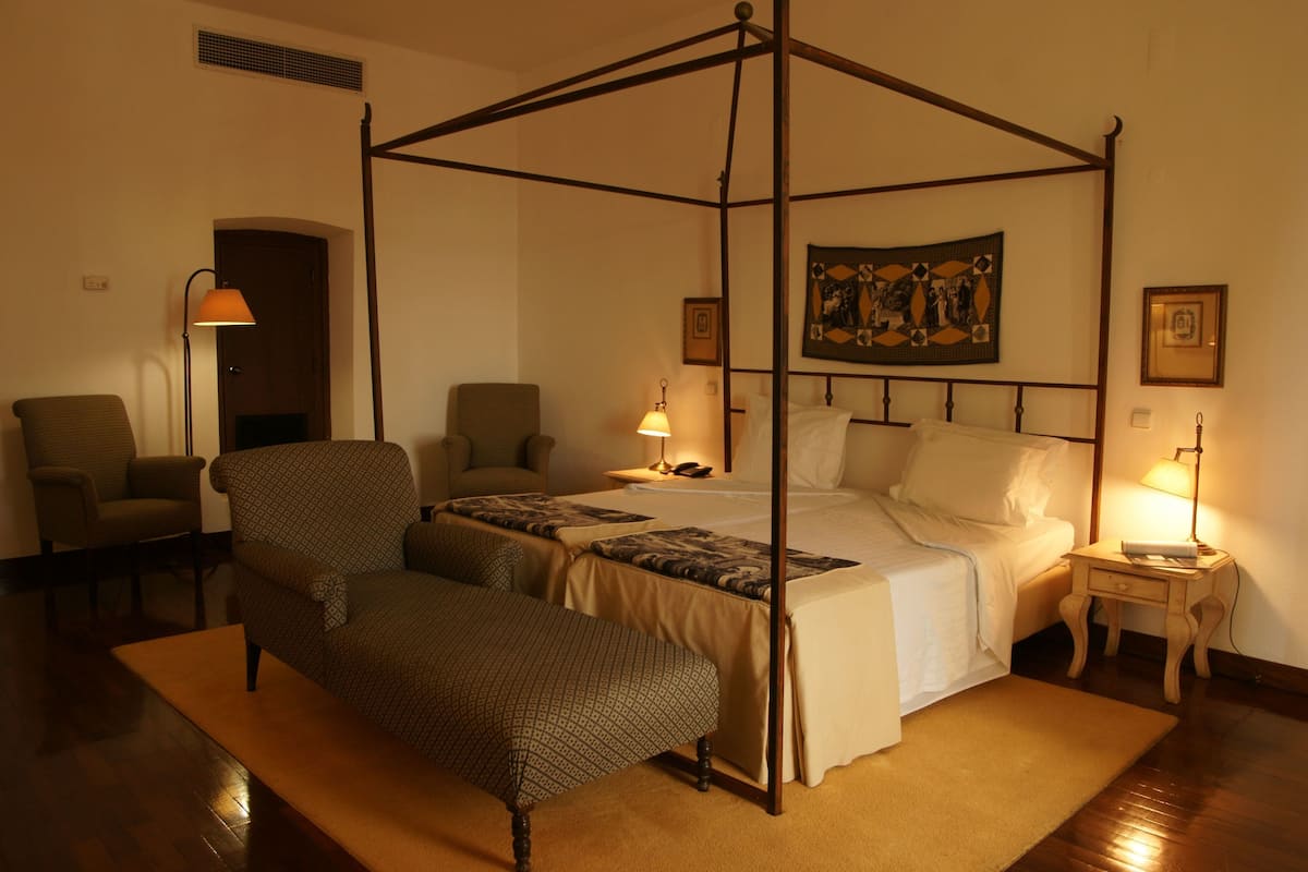 Superior Room | Minibar, in-room safe, blackout drapes, cribs (free)