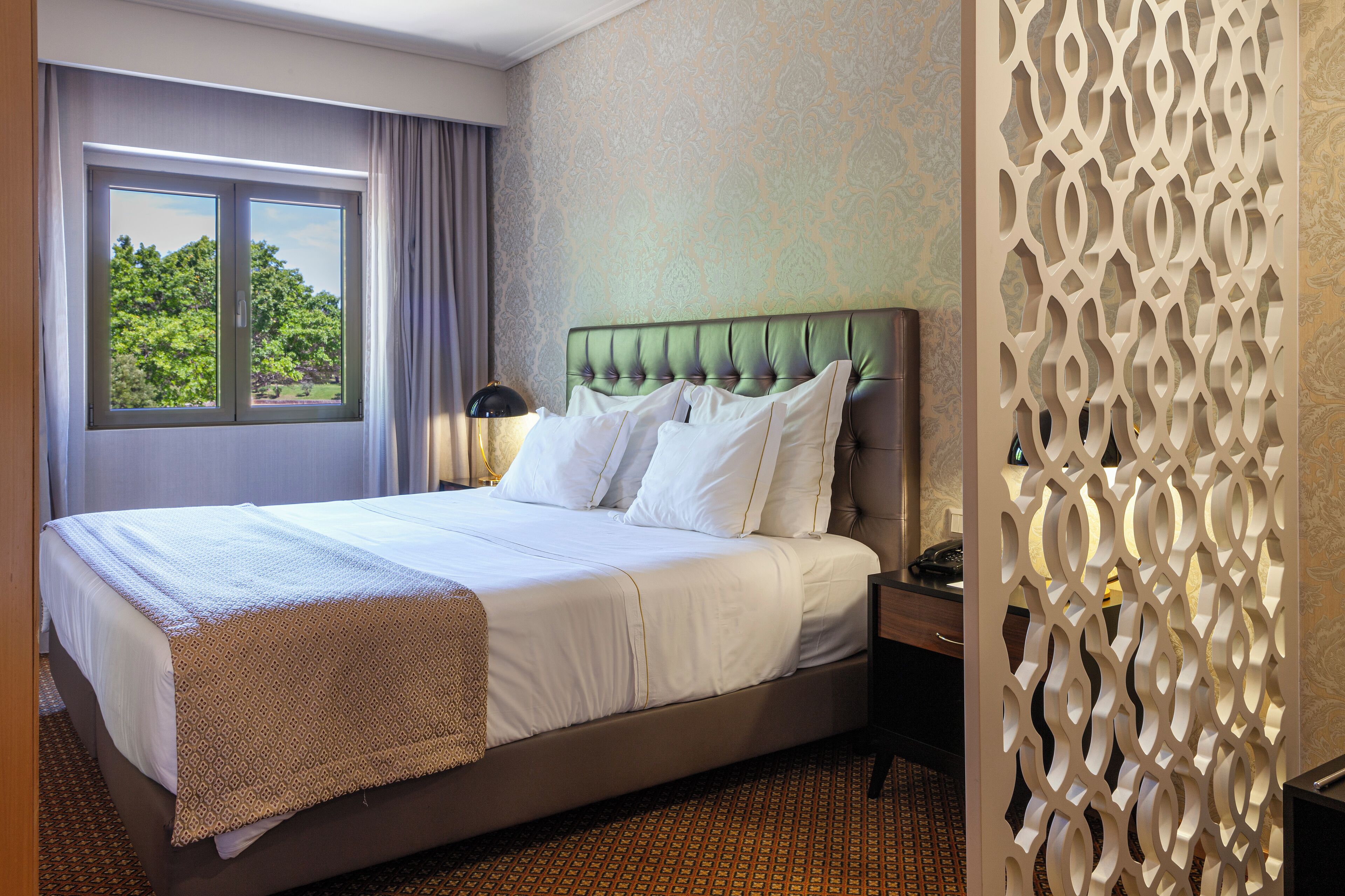 Chambre Premium Double ou avec lits jumeaux