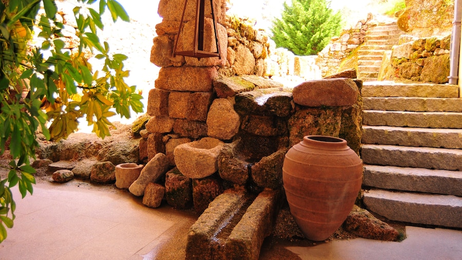 Pousada Convento De Belmonte