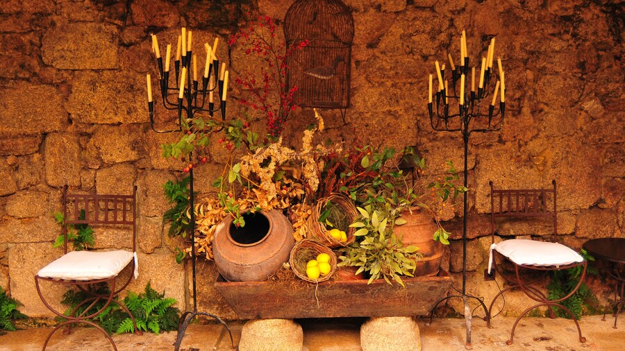 Pousada Convento De Belmonte