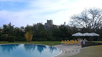 Piscina a l'aire lliure