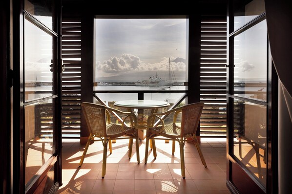 Superior Room (Family) | View from room