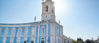 Pousada Queluz