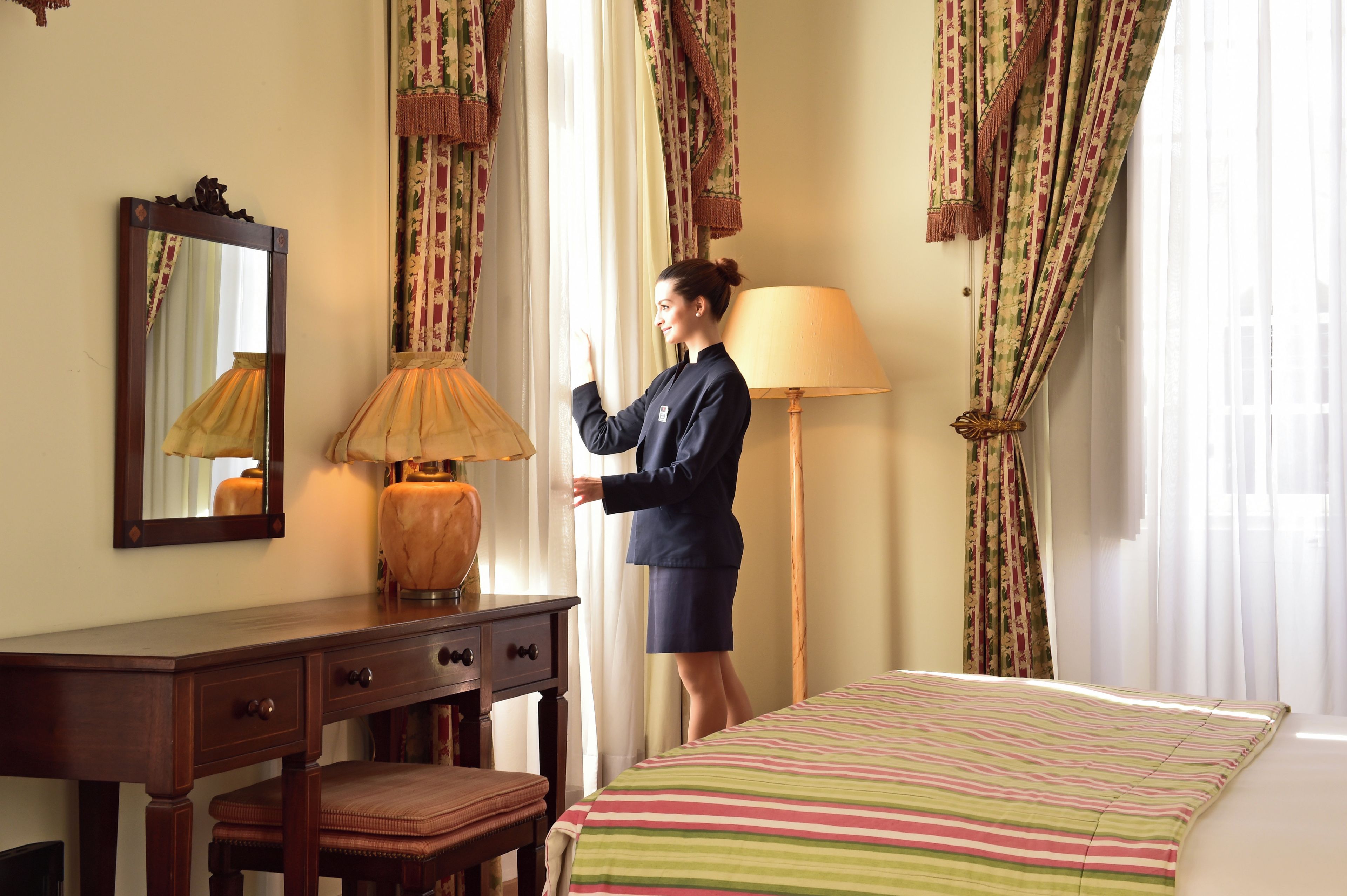 Room amenity