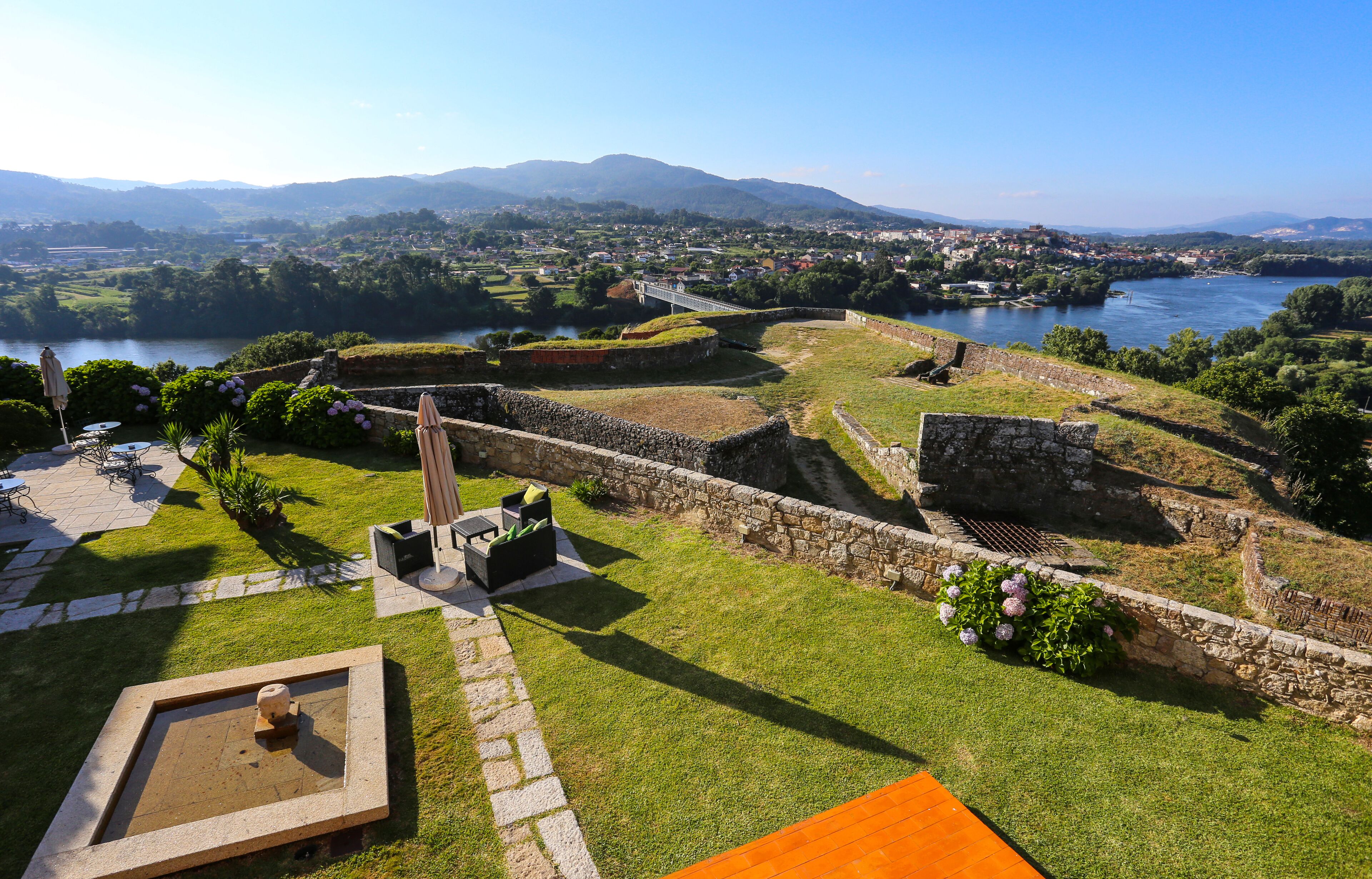 superior double or twin room | garden view