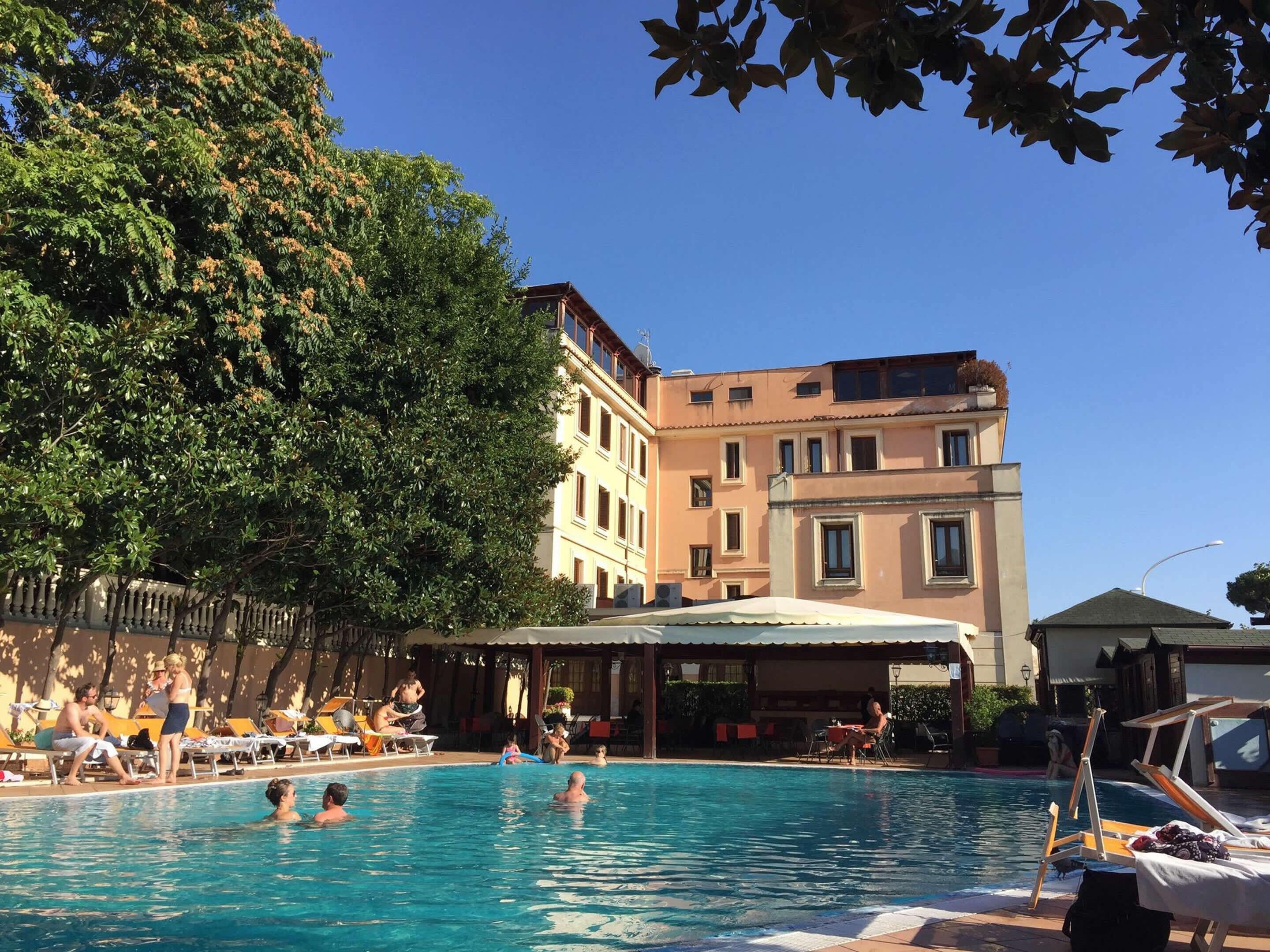 Foto - Grand Hotel Gianicolo