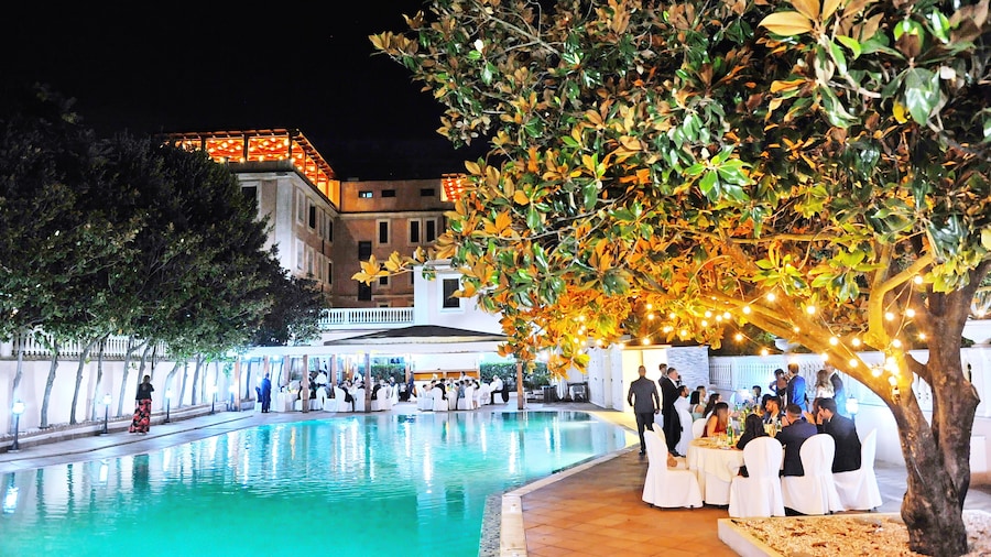 Grand Hotel Gianicolo