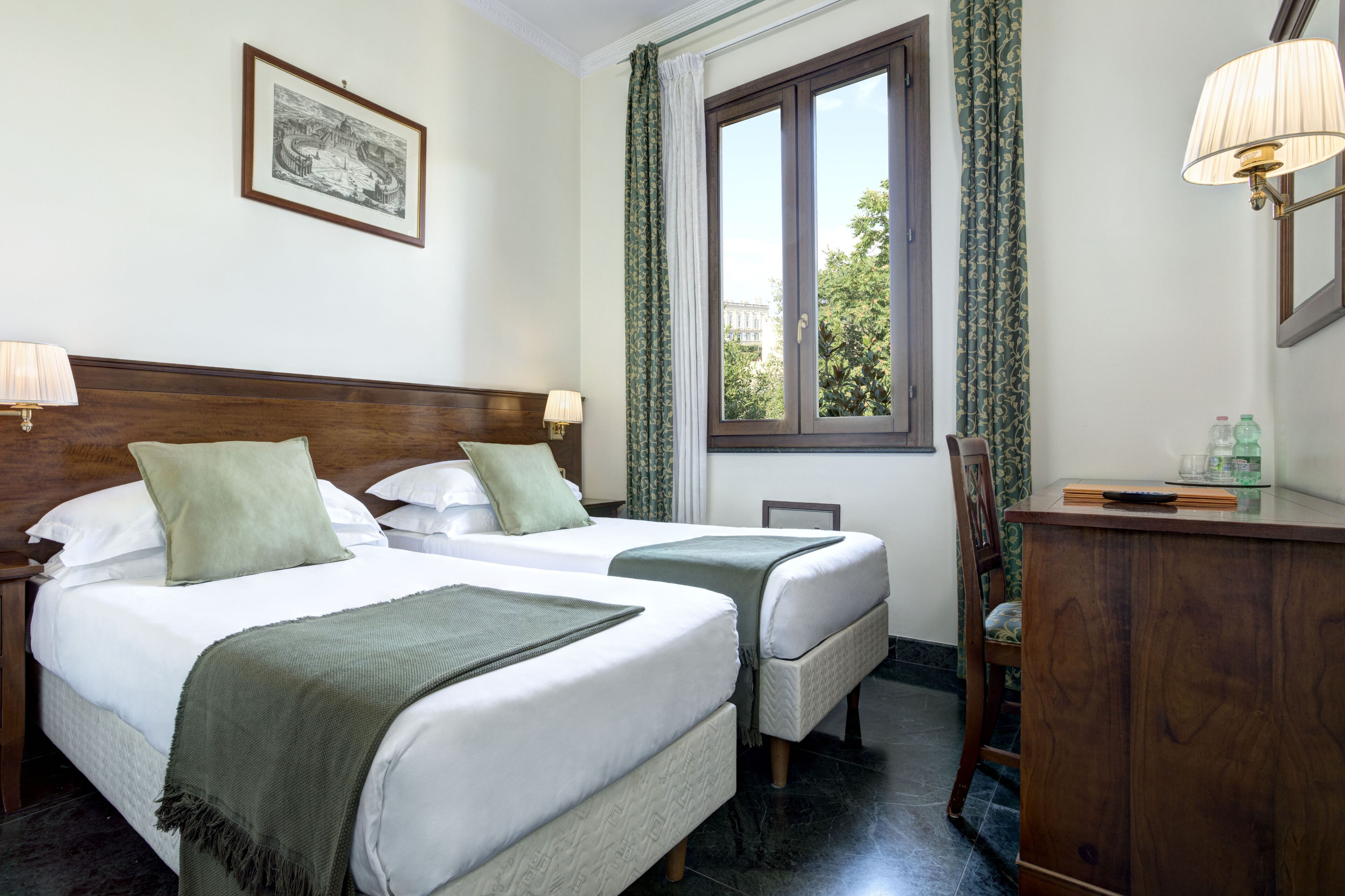 classic room | 1 bedroom, egyptian cotton sheets, premium bedding, down duvets