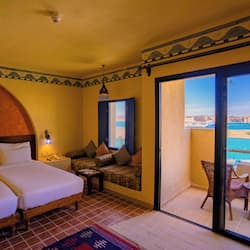 1 bedroom, minibar, in-room safe, blackout curtains