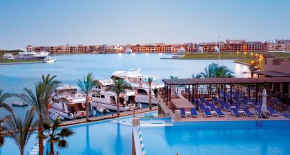 Marina Lodge At Port Ghalib