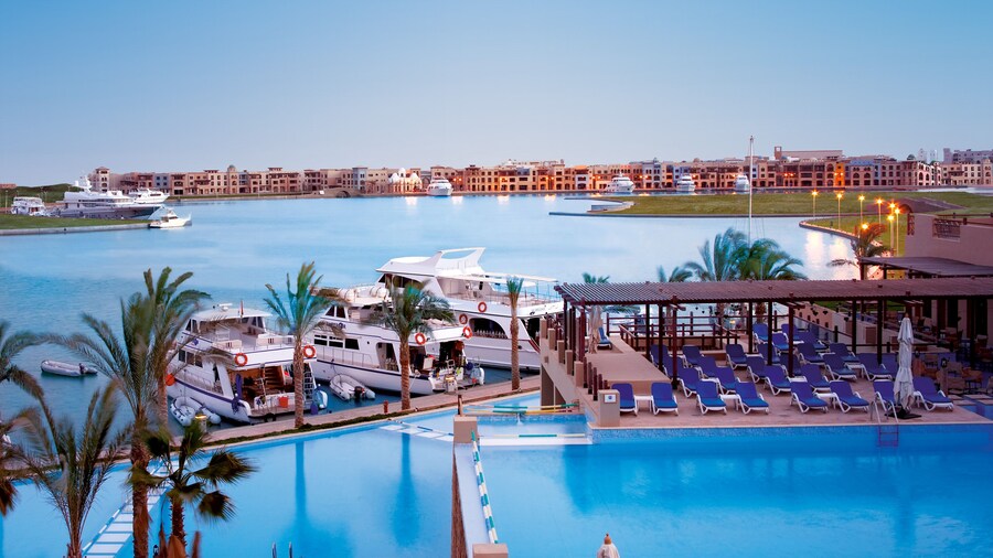 Marina Lodge At Port Ghalib