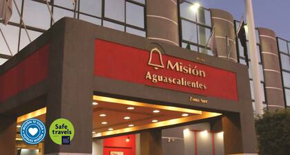 Hotel Misión Aguascalientes Zona Sur