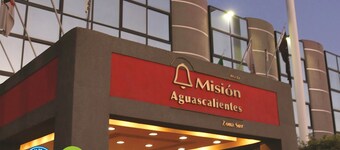 Hotel Misión Aguascalientes Zona Sur