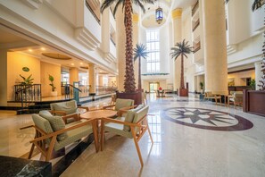 Lobby - The Norm Oriental Kemer (Kemer)