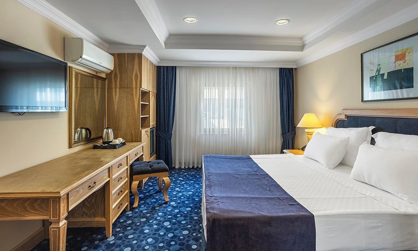 Comfort Standard Room Land View | 1 bedroom, premium bedding, free minibar, in-room safe