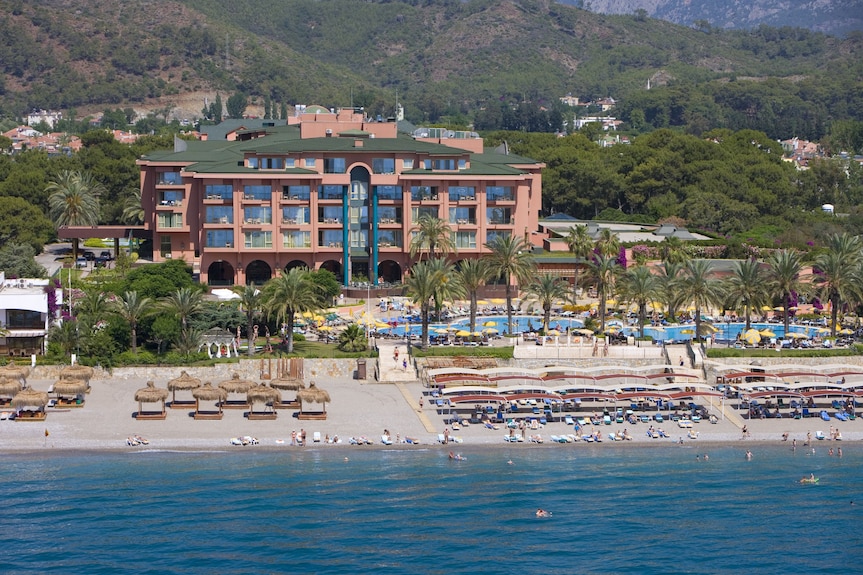 Asteria Kemer Resort : Nhận xét, ưu đãi & hình ảnh 2024 - Expedia