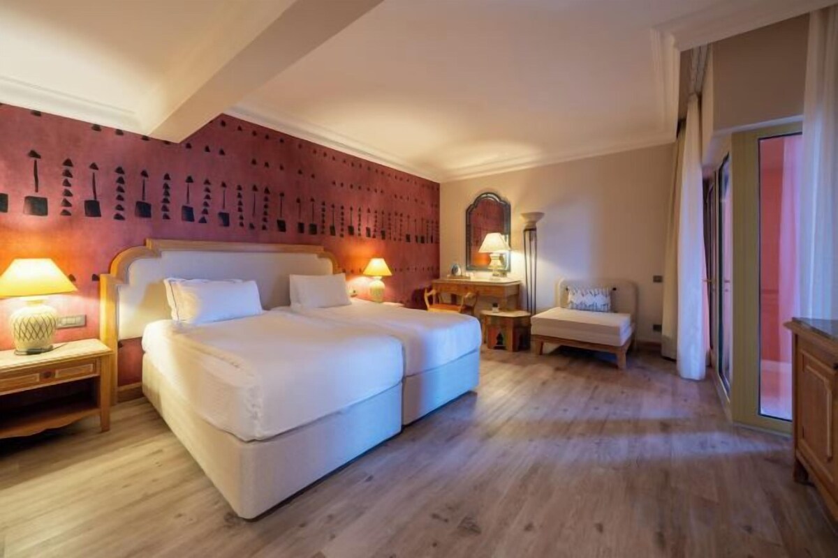 1 bedroom, premium bedding, minibar (free items), in-room safe