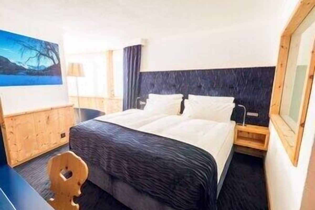 Literie de qualité supérieure, minibar, coffres-forts dans les chambres