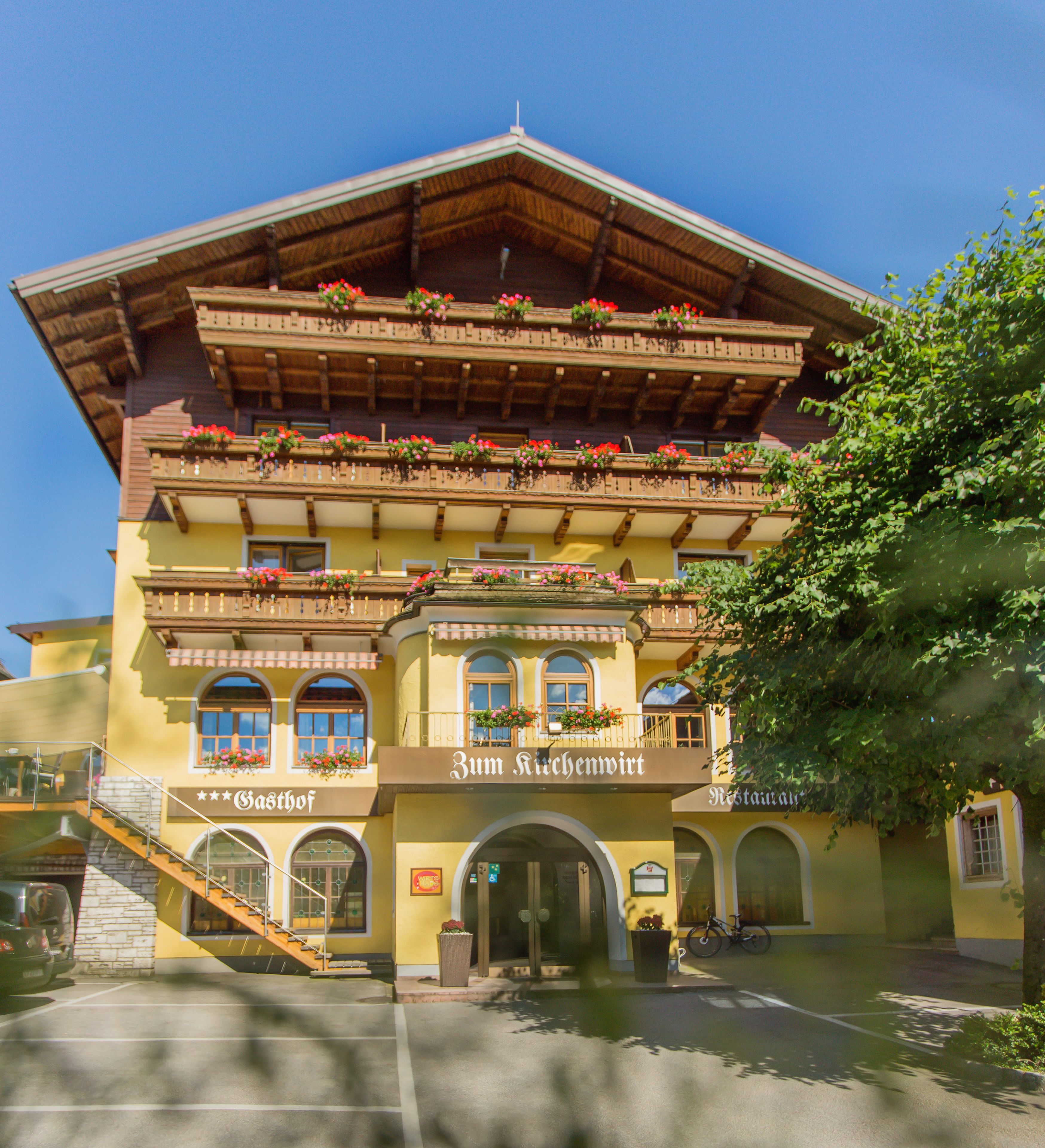 Photo - Hotel Gasthof Zum Kirchenwirt