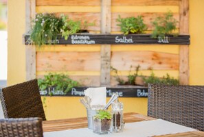 Terrasse/patio